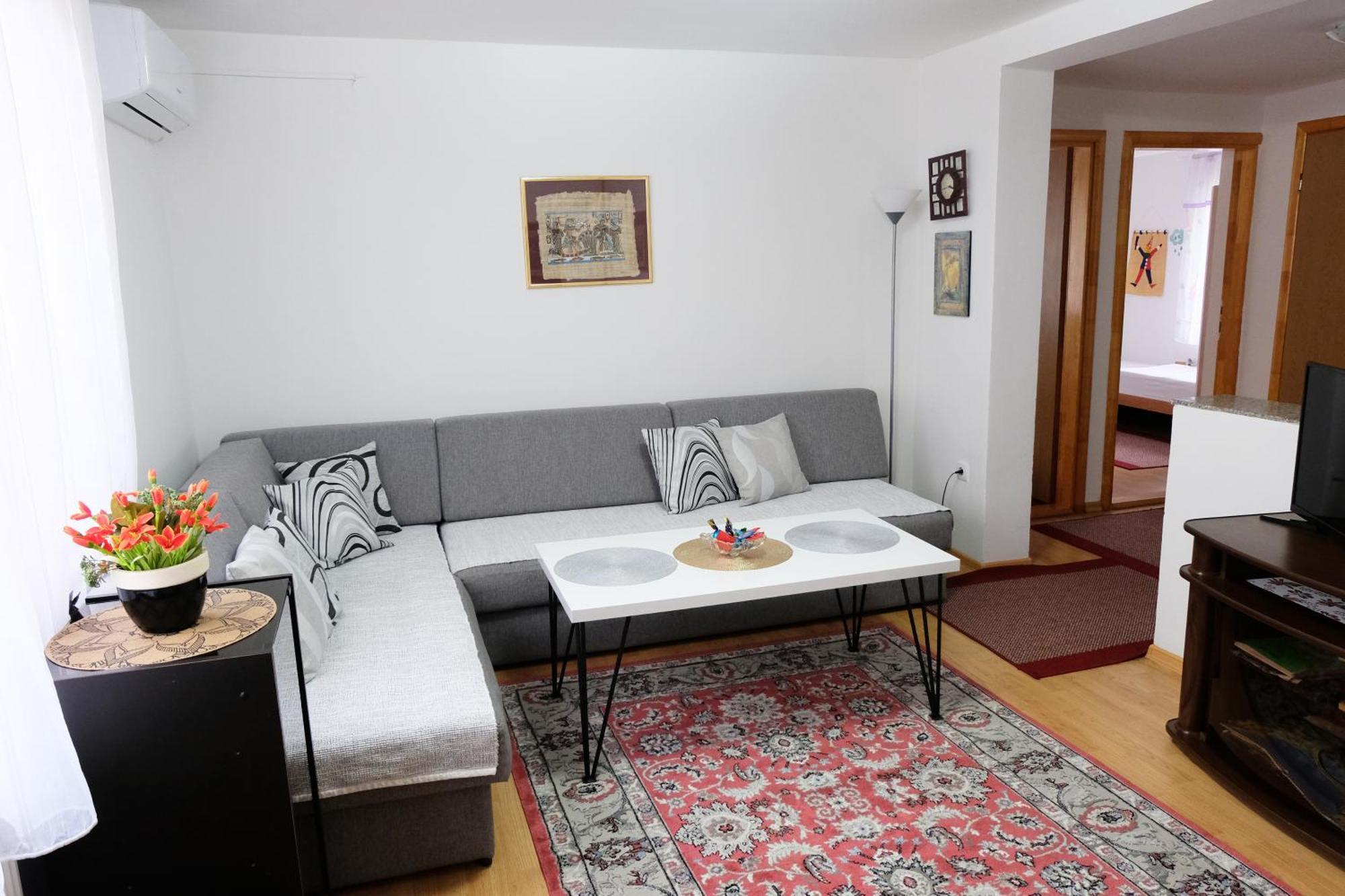 Ammy Apartment Sarajevo Eksteriør bilde
